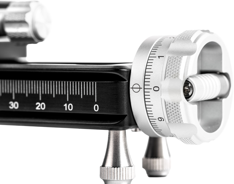 NiSi Macro Focusing Rail NM-180S - 7