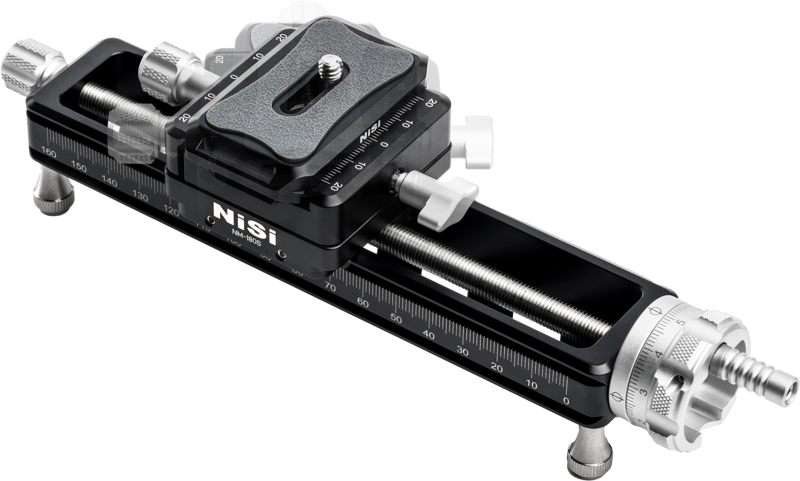 NiSi Macro Focusing Rail NM-180S - 5