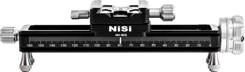 NiSi Macro Focusing Rail NM-180S - 3