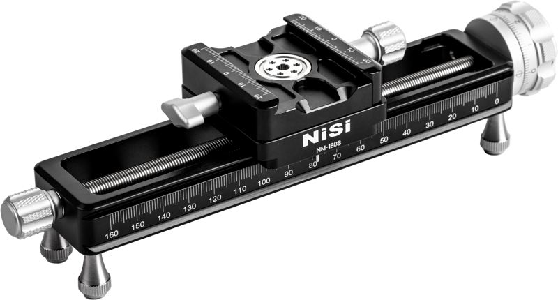 NiSi Macro Focusing Rail NM-180S - 2