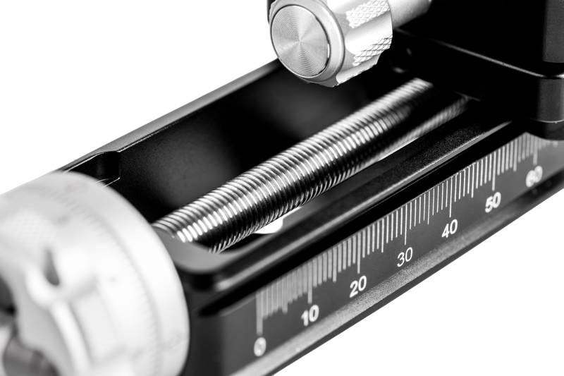 NiSi Macro Focusing Rail NM-180S - 8