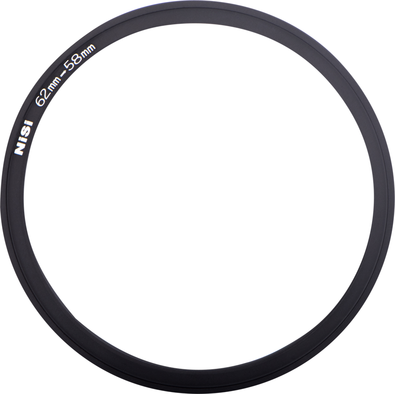 NiSi Step-Down Adapterring 62-58mm