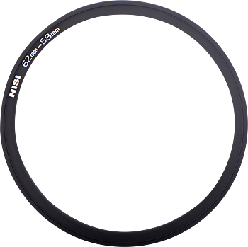 NiSi Step-Down Adapterring 62-58mm