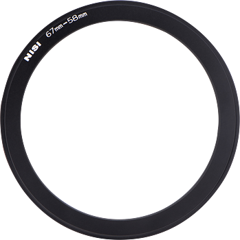 NiSi Step-Down Adapterring 67-58mm