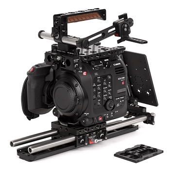 Wooden Camera Canon C500mkII Unified Accessory Kit (Pro)