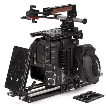 Wooden Camera Canon C500mkII Unified Accessory Kit (Pro)