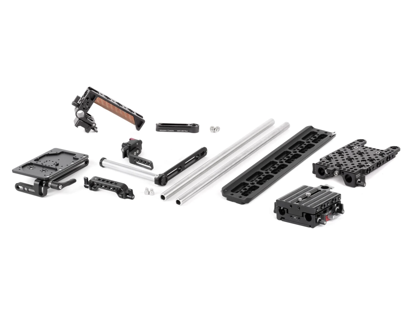 Wooden Camera Canon C500mkII Unified Accessory Kit (Pro) - 3