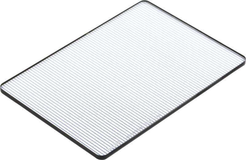 NiSi Cine Filter Allure Streak Blue 2mm 4x5,65""""