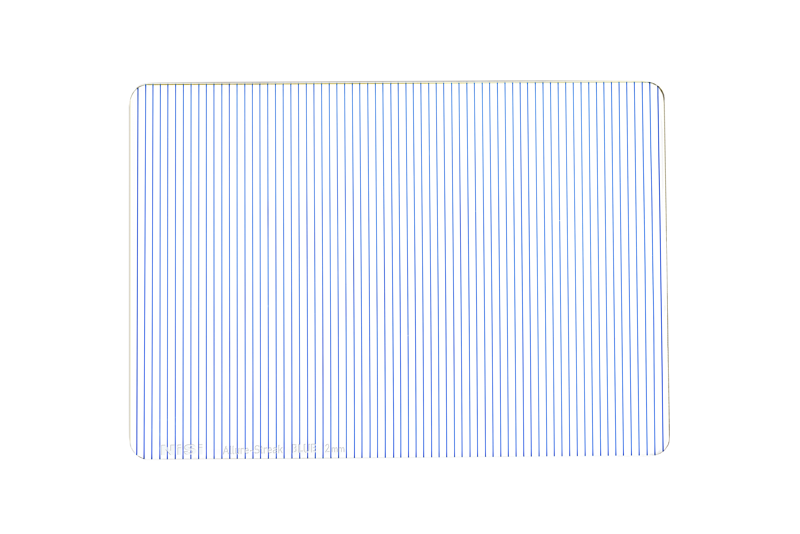 NiSi Cine Filter Allure Streak Blue 2mm 6x6"""" - 5