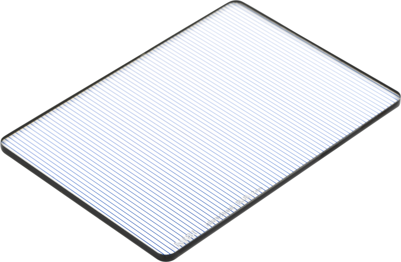 NiSi Cine Filter Allure Streak Blue 2mm 6x6""""