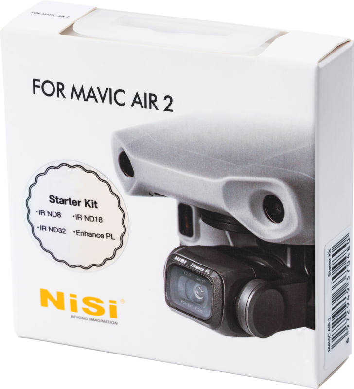 NiSi Filter Starter Kit Mavic Air 2 - 3
