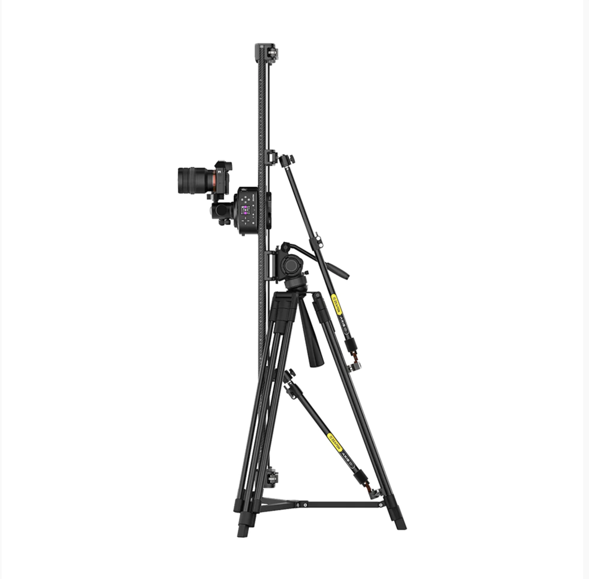  Zeapon AXIS 120 Multi-axis Motorized Slider (2-axis Version) - 5