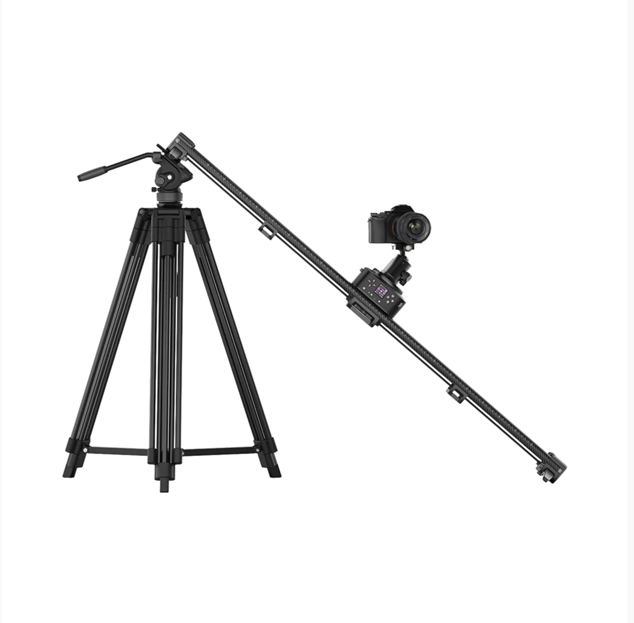  Zeapon AXIS 120 Multi-axis Motorized Slider (2-axis Version) - 4