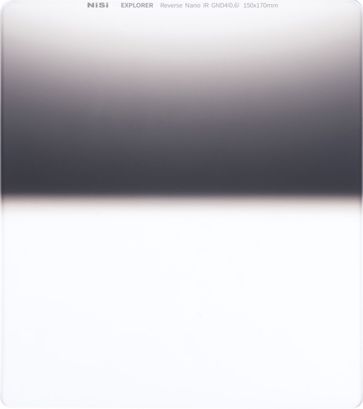 NiSi Square Filter Explorer 150x170mm Reverse GND4