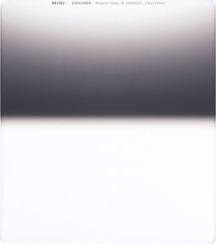 NiSi Square Filter Explorer 150x170mm Reverse GND4