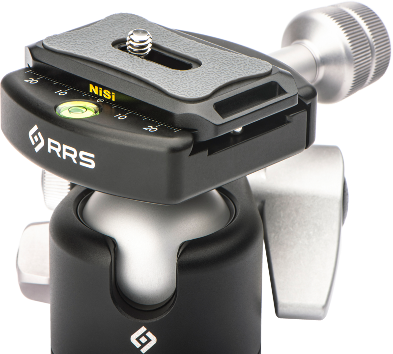 NiSi Pro Quick Release Plate Arca Black - 3