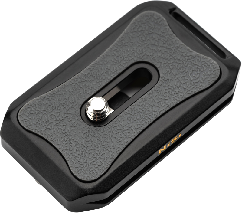 NiSi Pro Quick Release Plate Arca Black - 2