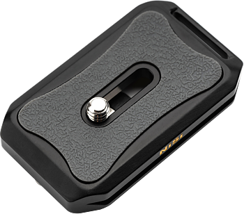 NiSi Pro Quick Release Plate Arca Black