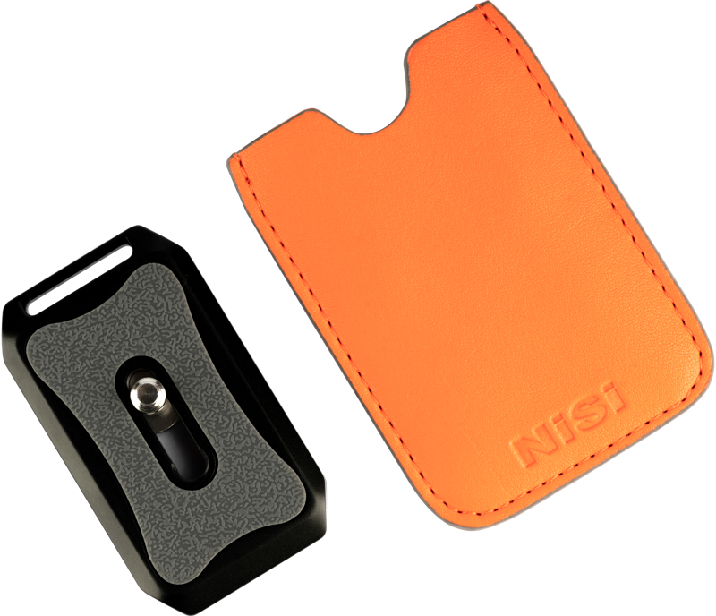 NiSi Pro Quick Release Plate Arca Black - 4