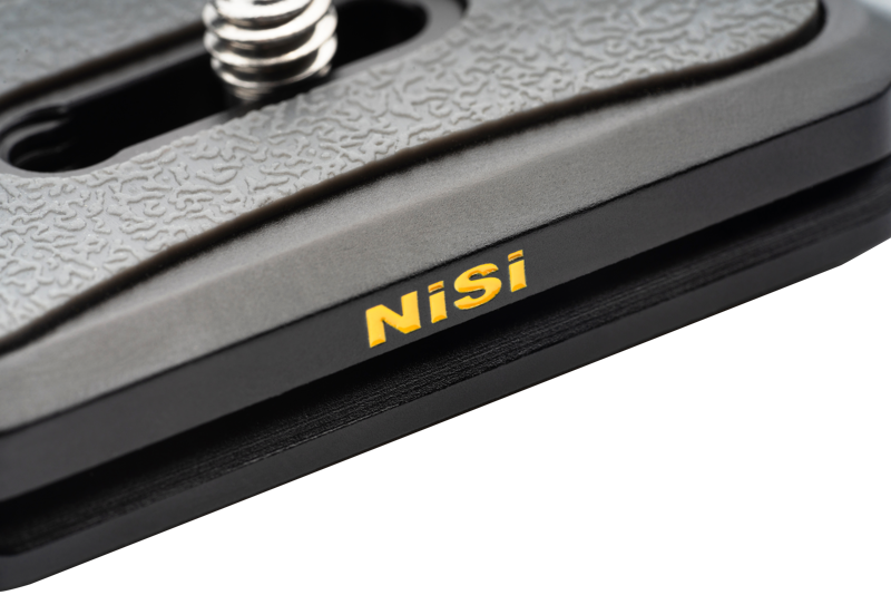 NiSi Pro Quick Release Plate Arca Black - 7