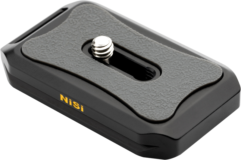 NiSi Pro Quick Release Plate Arca Black