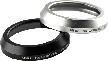 NiSi Filter Allure Soft for Fuji X100 (Black)