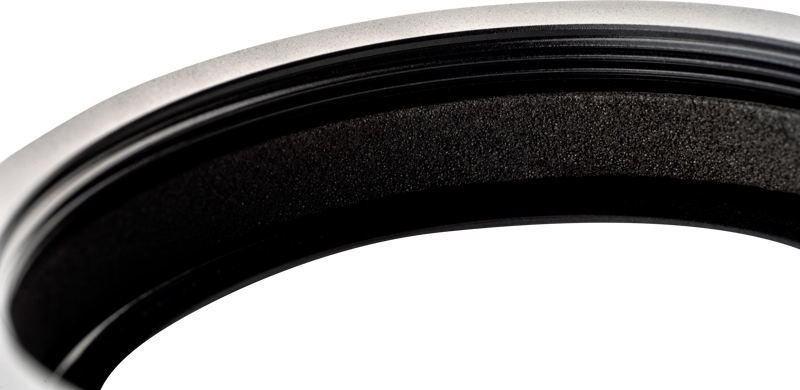 NiSi Filter Allure Soft for Fuji X100 (Silver) - 4