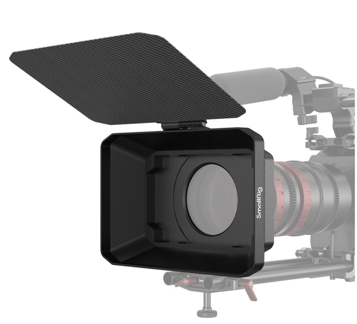 SmallRig Lightweight Matte Box 2660 - 2