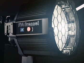 Aputure F14 Fresnel