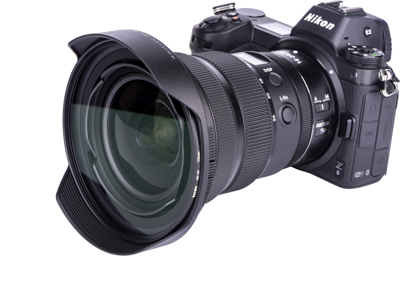 NiSi Filter NC UV 112mm For Nikon Z Lenses & Canon RF 100-300 F2.8L IS - 6