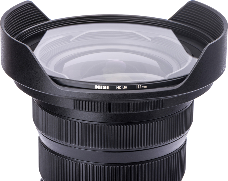 NiSi Filter NC UV 112mm For Nikon Z Lenses & Canon RF 100-300 F2.8L IS - 3