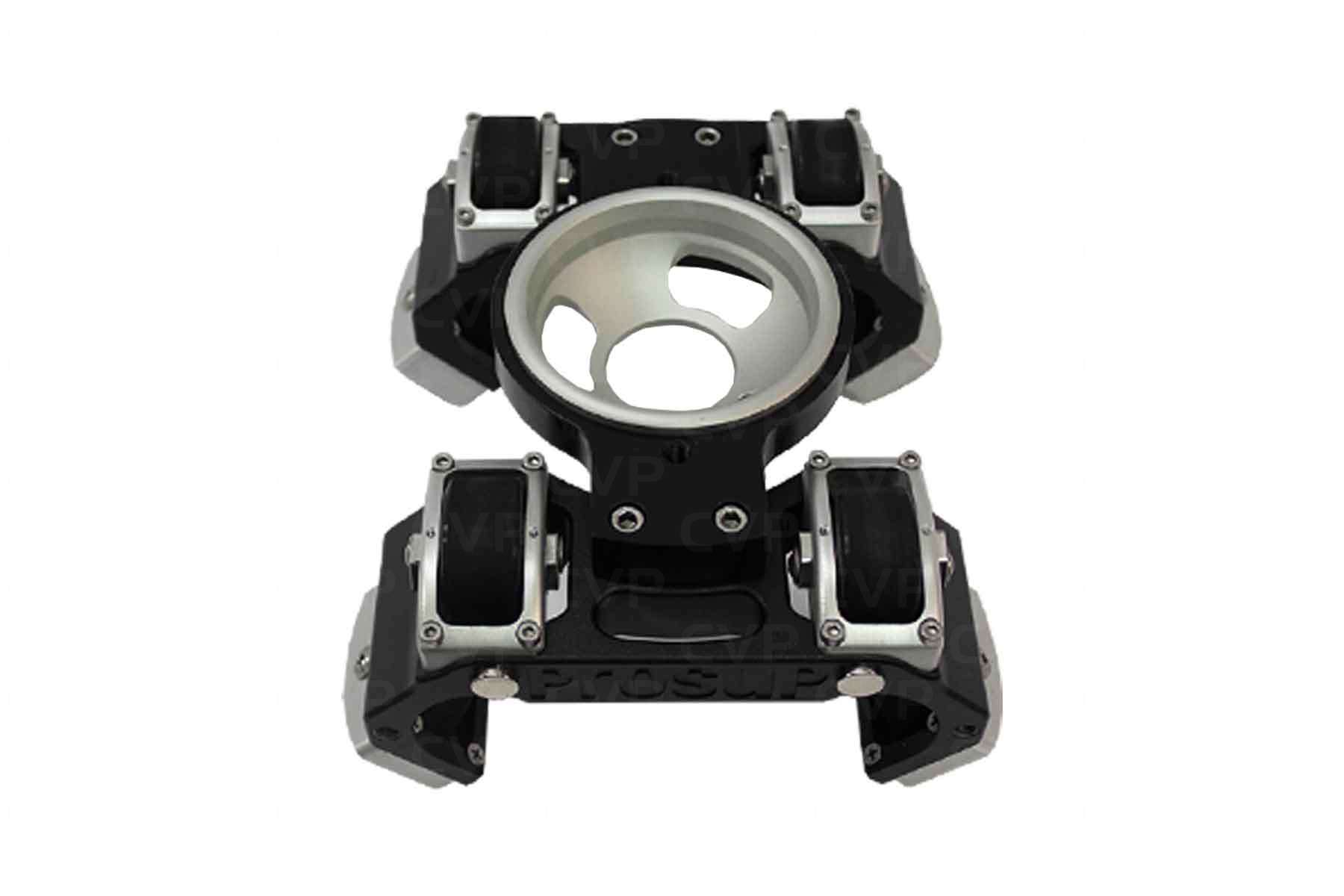 ProSup Tango Pelicase Slider Kit including 100mm bowl and spacers  - 3