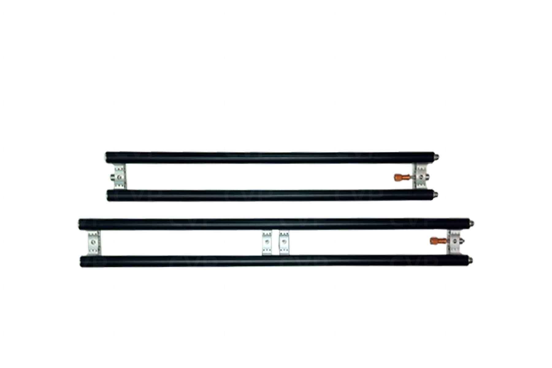 ProSup Tango Pelicase Slider Kit including 100mm bowl and spacers  - 6