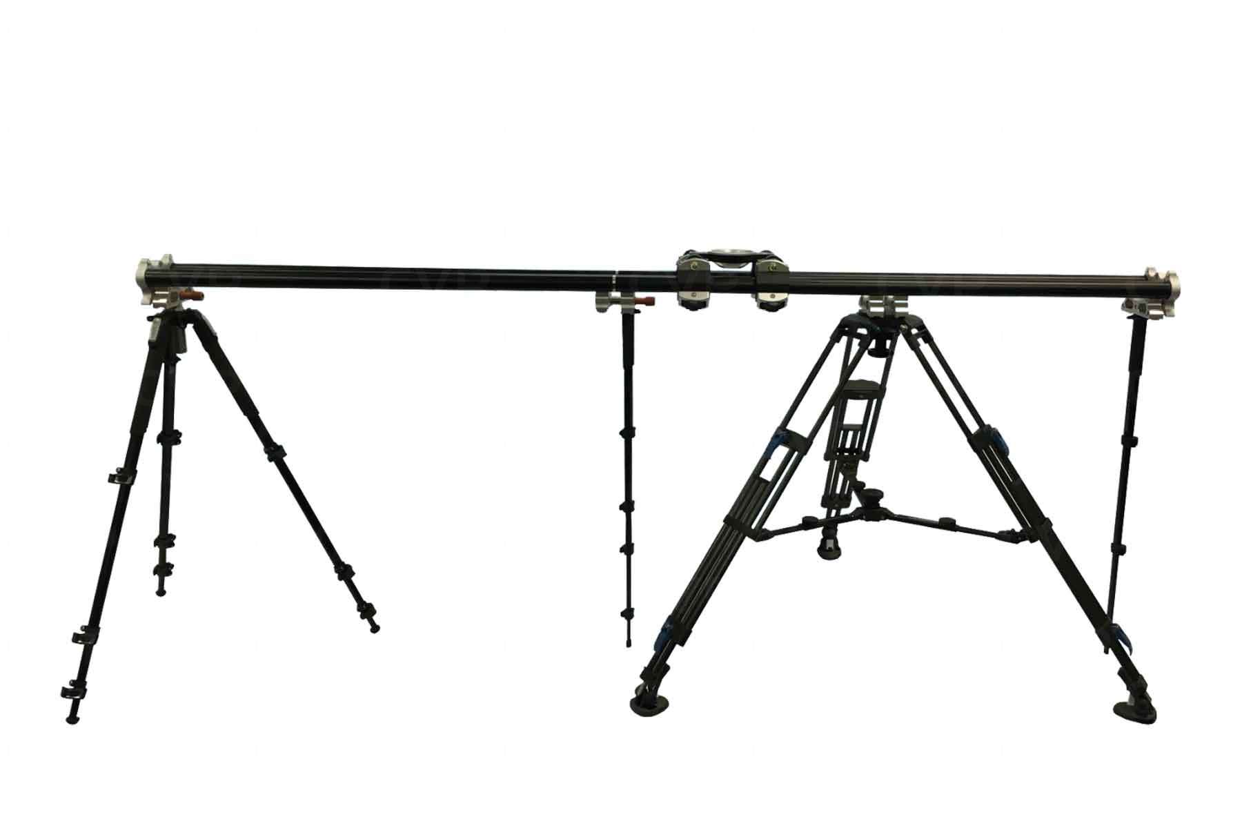 ProSup Tango Pelicase Slider Kit including 100mm bowl and spacers 