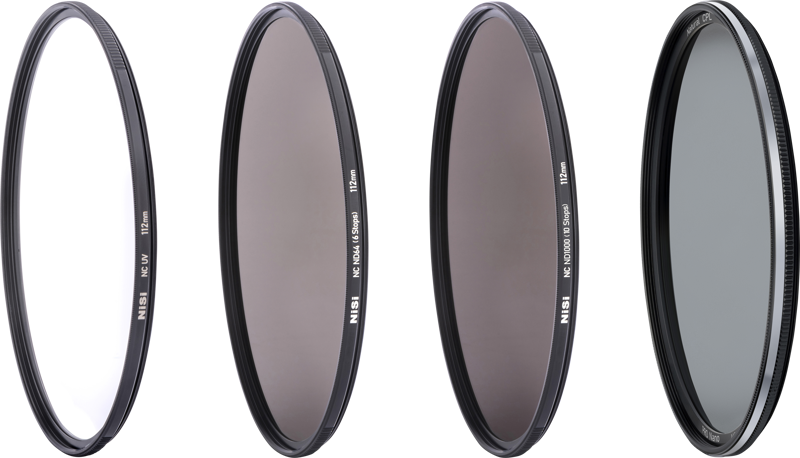 NiSi Filter 112mm For Nikon Z Lenses ND64 (6Stop) - 2