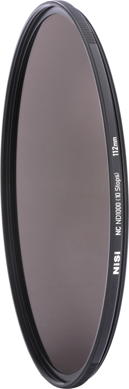 NiSi Filter 112mm for Nikon Z14-24mm/2.8S ND1000 (10Stop)