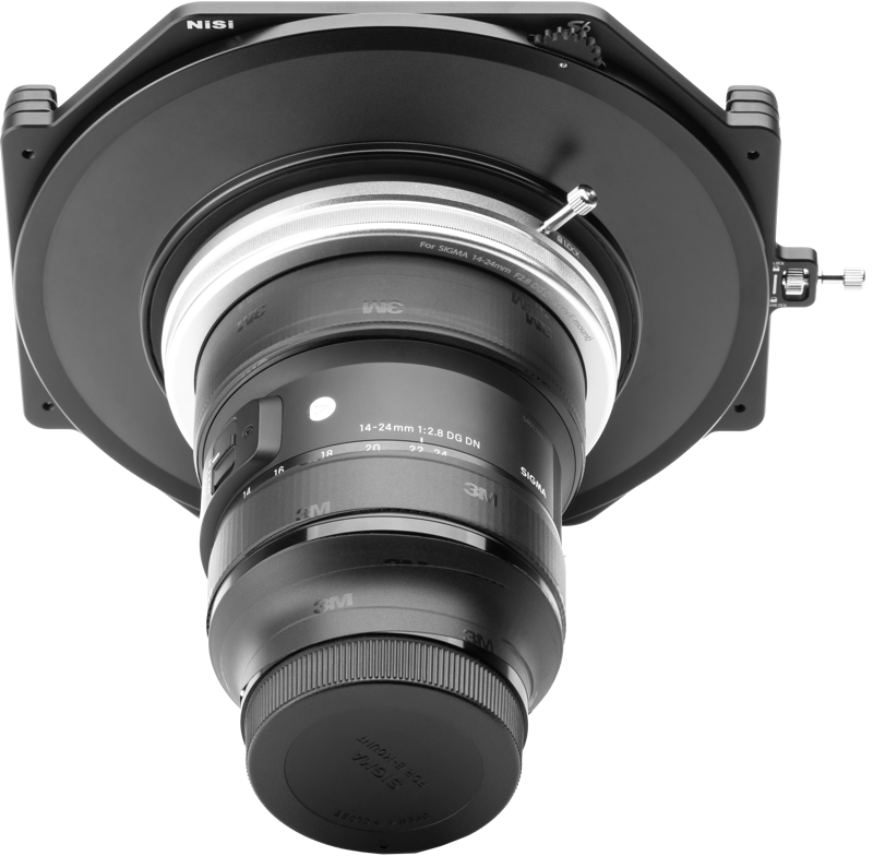 NiSi Filter Holder S6 Kit Sigma 14-24 F2.8 E-Mount - 7