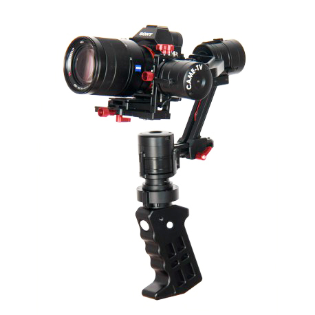 Came-Single 3 Axis Gimbal Stabilizer - 2