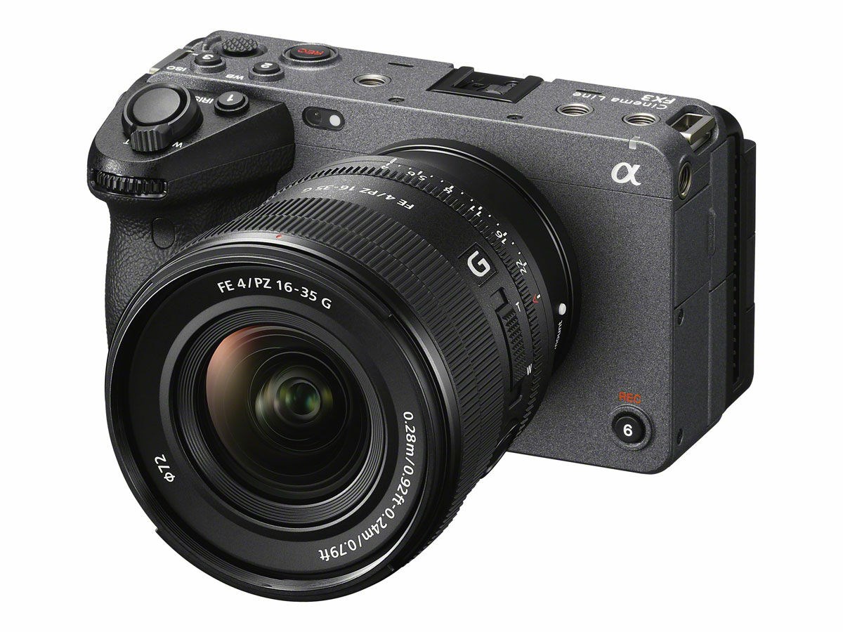Sony FE PZ 16-35mm f/4 G - 2