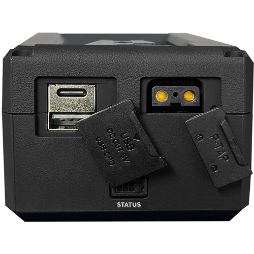 Core SWX NANOX V98 Micro 98Wh V-mount Battery - 4