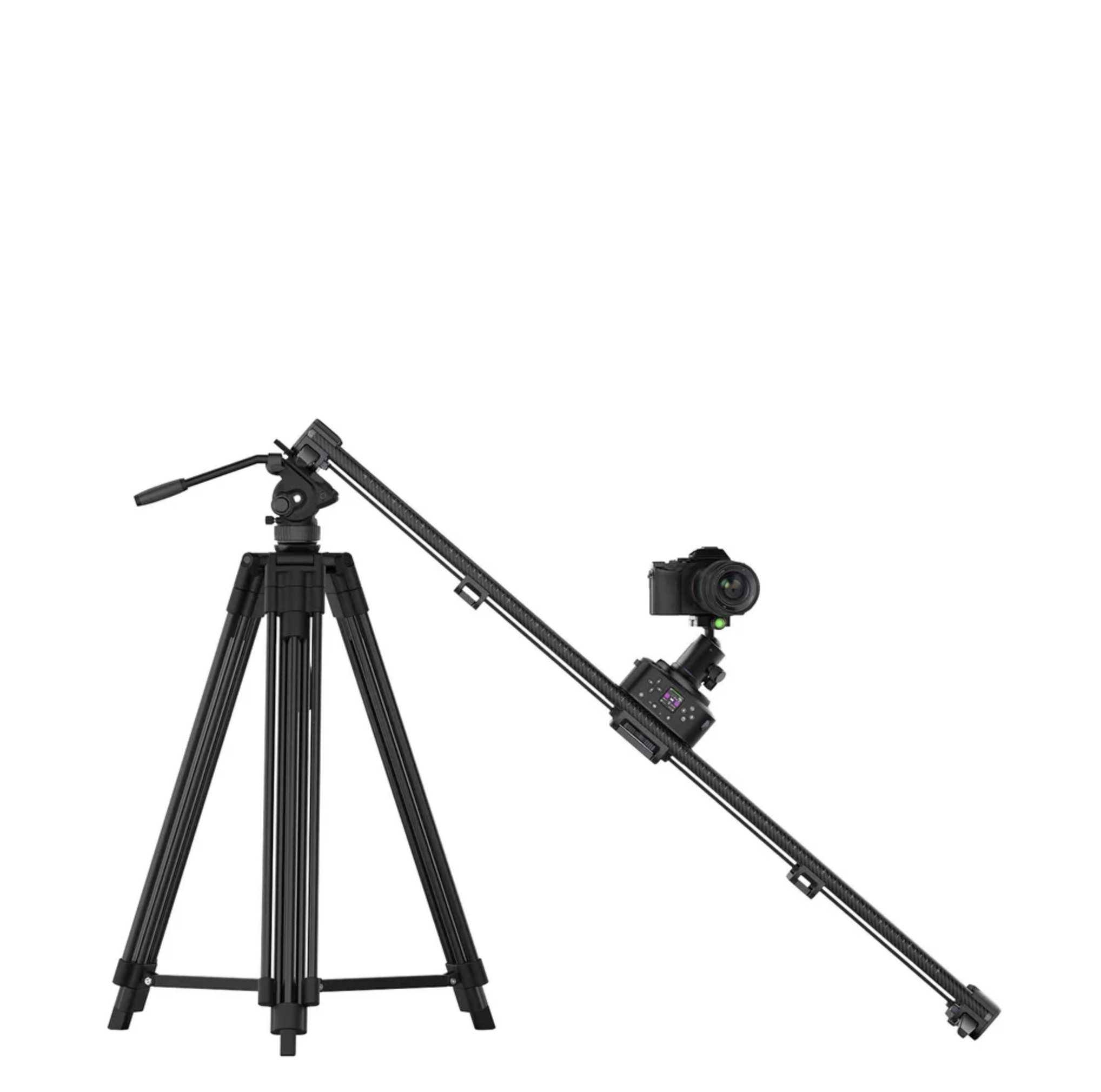 Zeapon AXIS 120 Pro Multi-axis Motorized Slider (3-axis Version) - 9