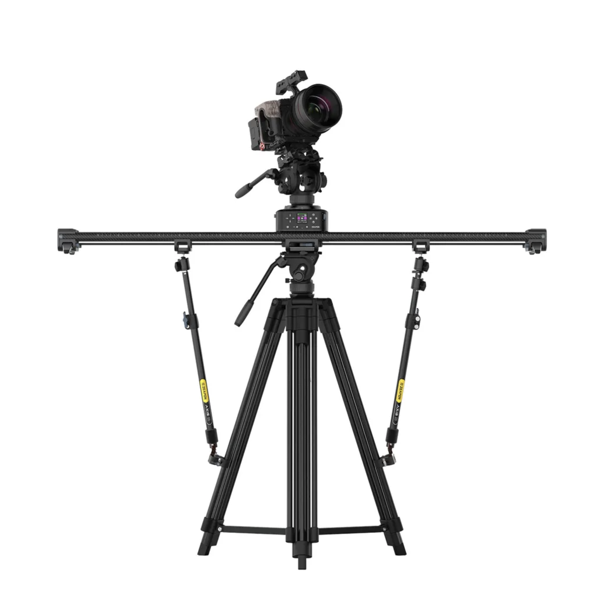 Zeapon AXIS 120 Pro Multi-axis Motorized Slider (3-axis Version) - 7