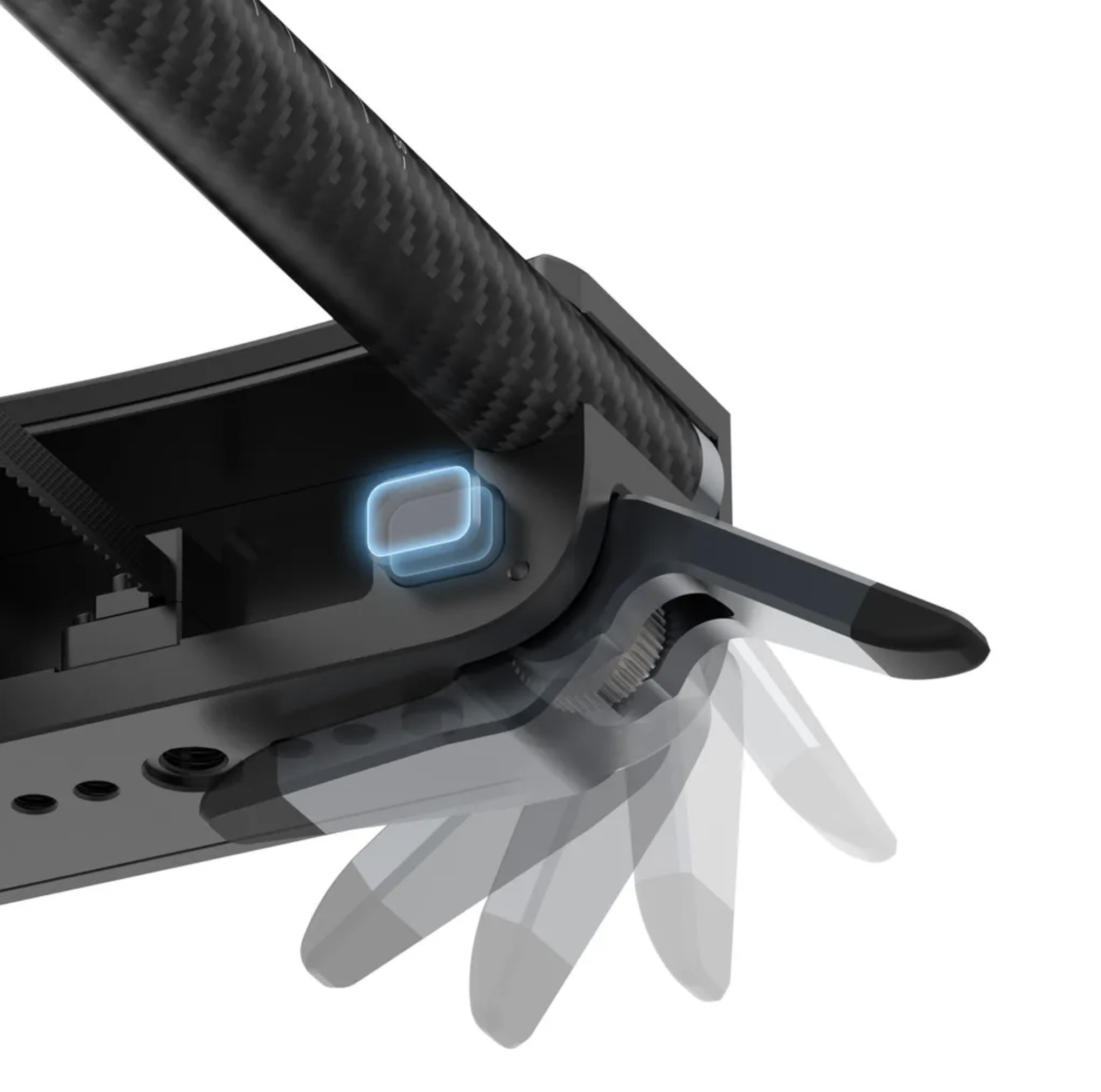 Zeapon AXIS 120 Pro Multi-axis Motorized Slider (3-axis Version) - 6