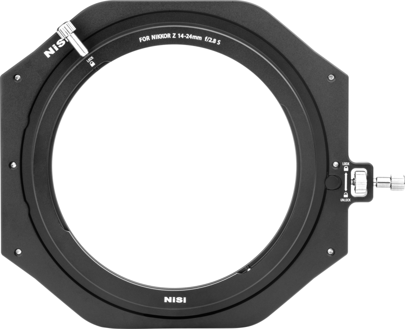 NiSi Filter Holder 100mm For Nikkor Z14-24 F2.8 S - 2