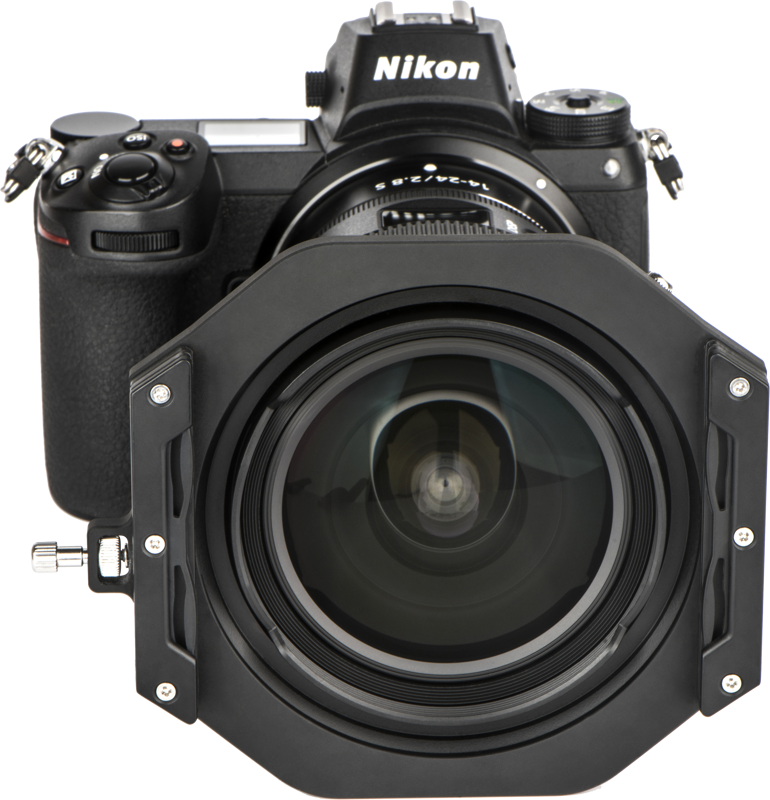 NiSi Filter Holder 100mm For Nikkor Z14-24 F2.8 S - 5