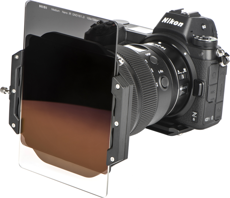 NiSi Filter Holder 100mm For Nikkor Z14-24 F2.8 S - 6