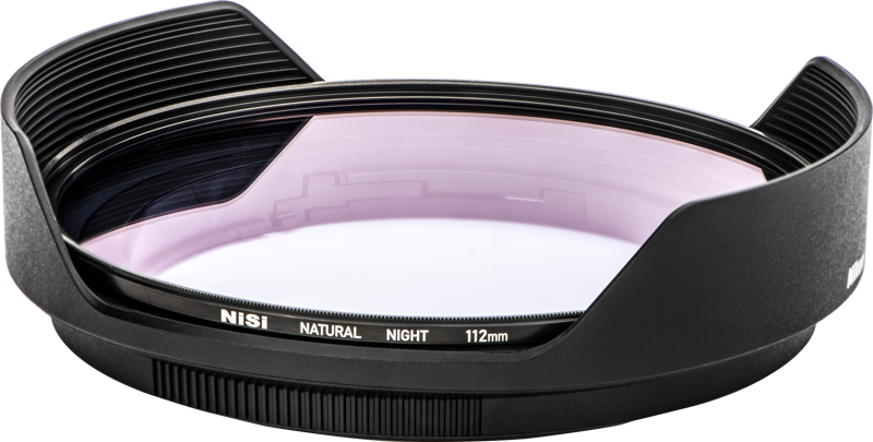 NiSi Filter 112mm for Nikon Z14-24mm/2.8S Natural - 3