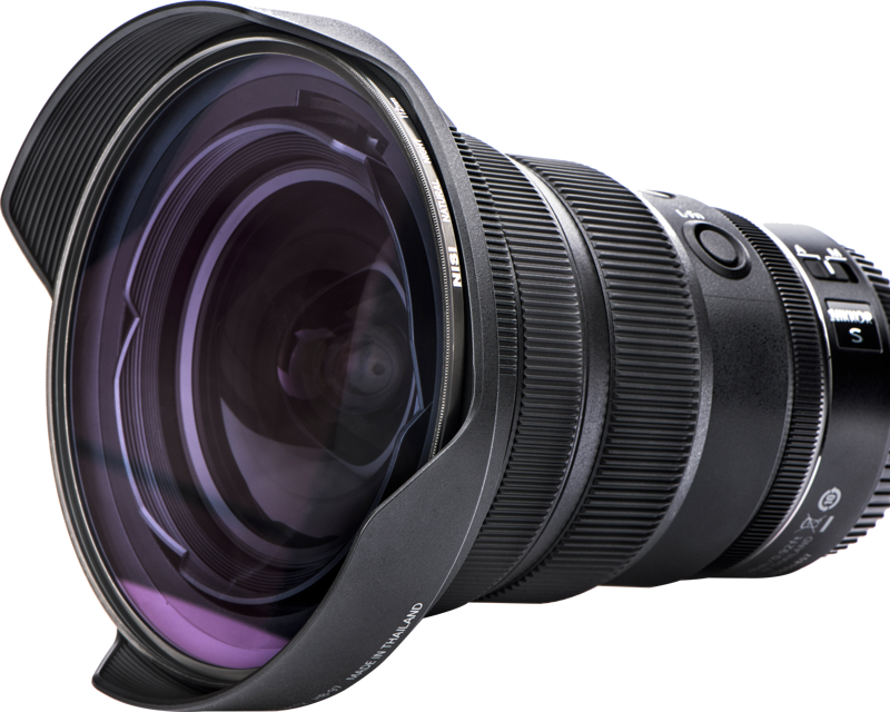 NiSi Filter 112mm for Nikon Z14-24mm/2.8S Natural - 2
