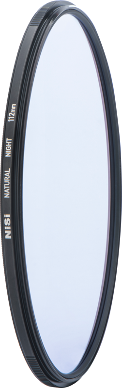 NiSi Filter 112mm for Nikon Z14-24mm/2.8S Natural