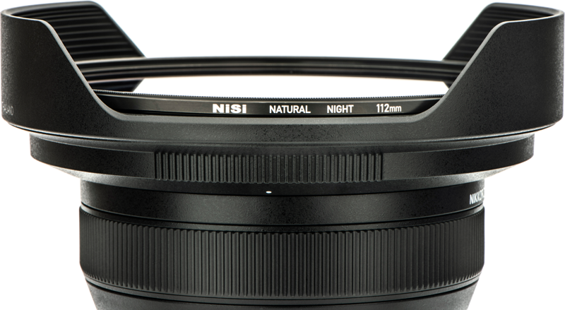 NiSi Filter 112mm for Nikon Z14-24mm/2.8S Natural - 5